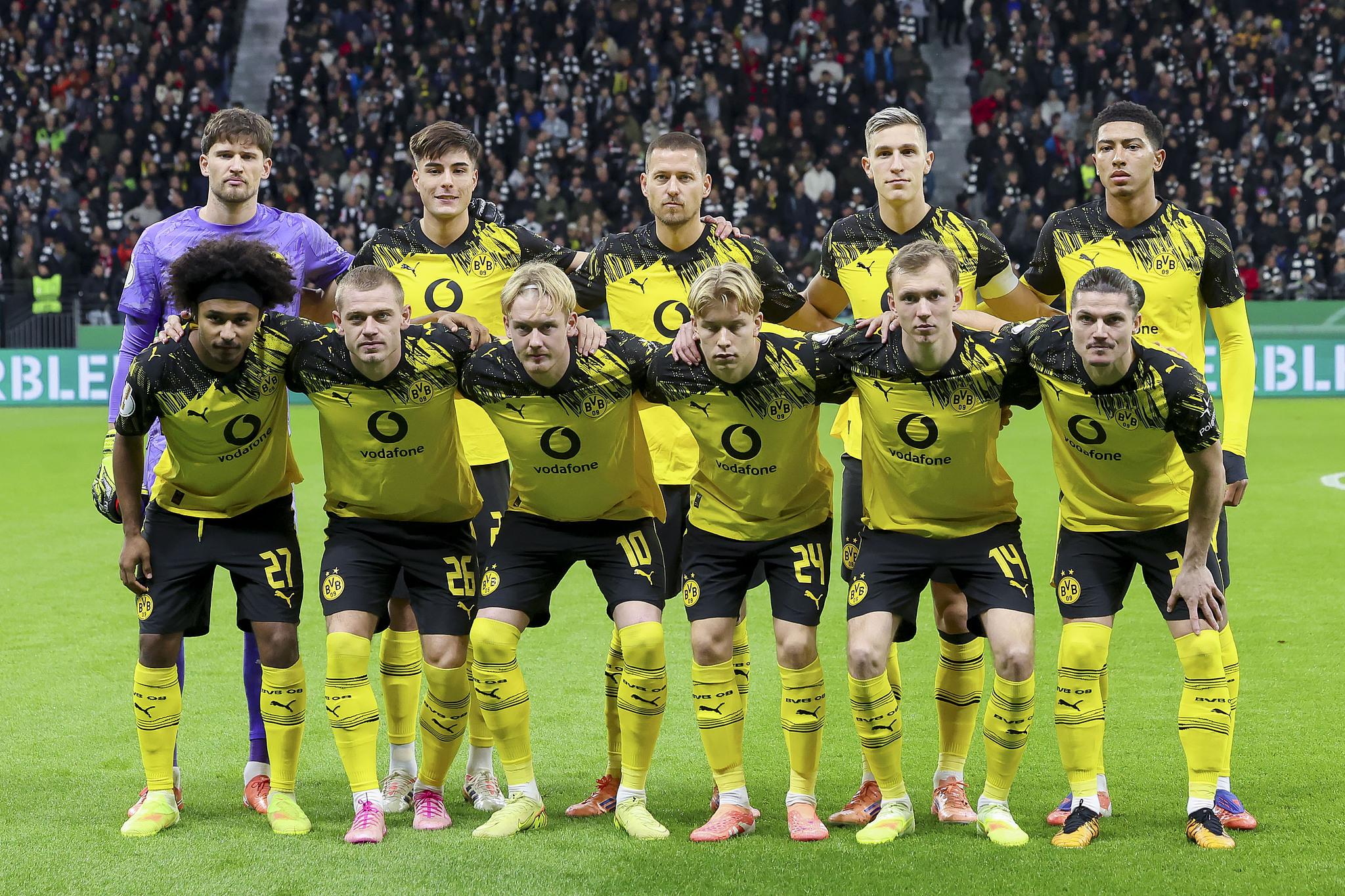 AIYOUXI-多特蒙德老板呼吁采取严厉措施