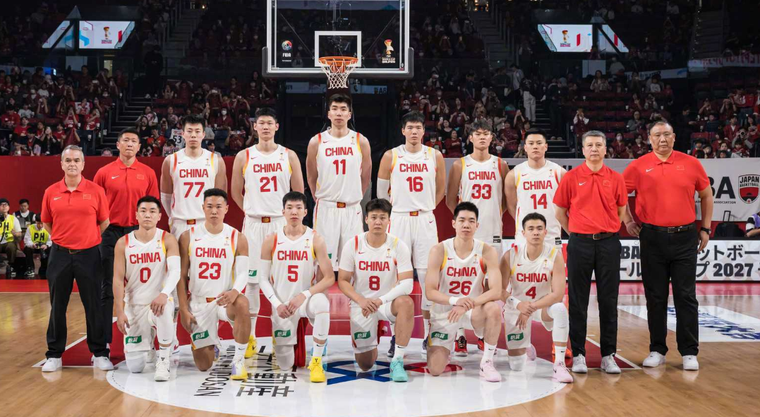 爱游戏体育-反转！中国男篮2连胜，却只排第3名原因曝光，国际篮联给出答案